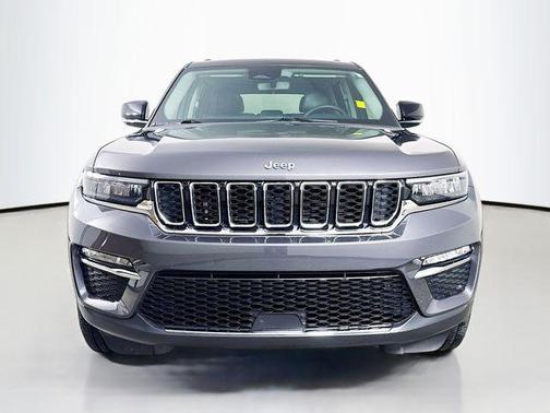 2022 Jeep Grand Cherokee 4xe Base