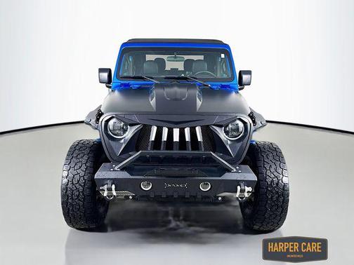2022 Jeep Wrangler Sport S