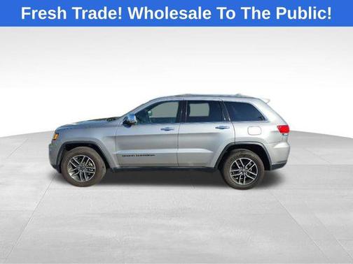 2019 Jeep Grand Cherokee Limited X