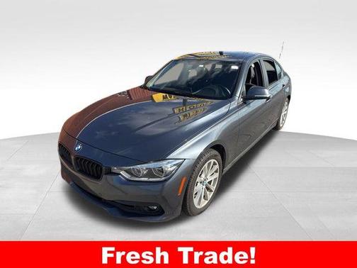 2018 BMW 320 i