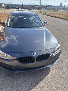 2018 BMW 320 i