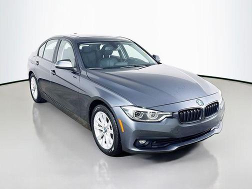 2018 BMW 320 i