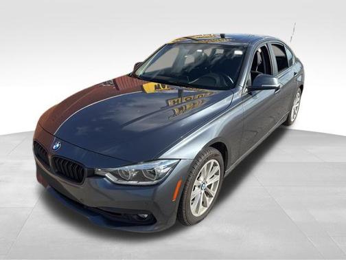 2018 BMW 320 i