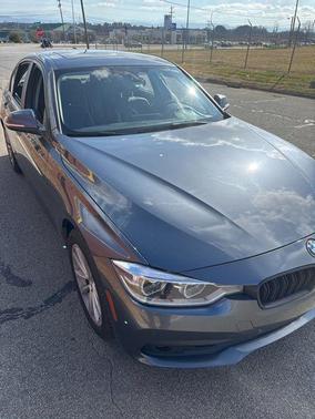 2018 BMW 320 i