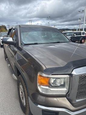 2014 GMC Sierra 1500 SLE