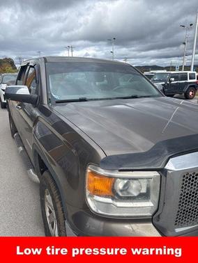 2014 GMC Sierra 1500 SLE