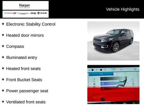 2024 Jeep Wagoneer Series I 4x4