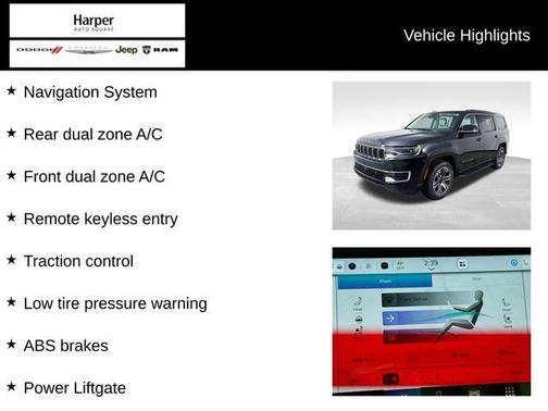2024 Jeep Wagoneer Series I 4x4