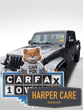 2023 Jeep Gladiator Sport S