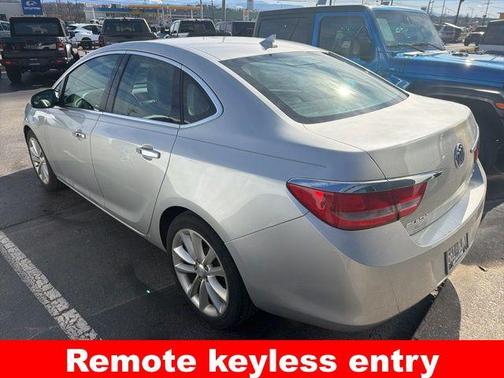 2013 Buick Verano Base