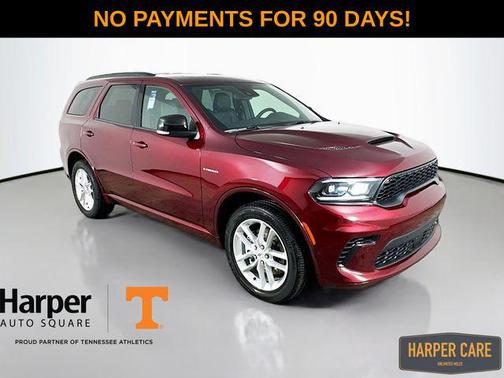 2025 Dodge Durango R/T Plus AWD