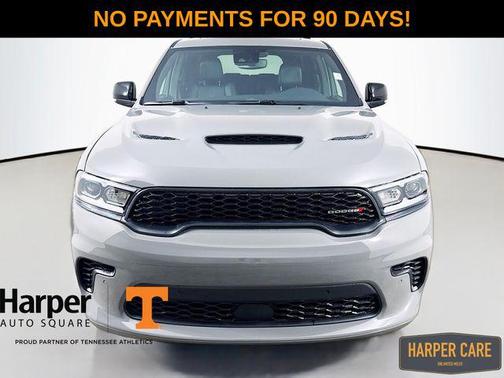 Destroyer Gray Clearcoat 2026 Dodge Durango GT Plus