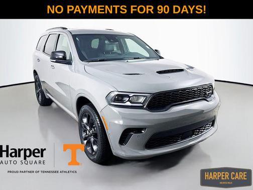 Destroyer Gray Clearcoat 2026 Dodge Durango GT Plus
