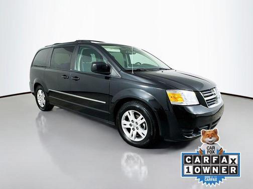 2010 Dodge Grand Caravan Crew