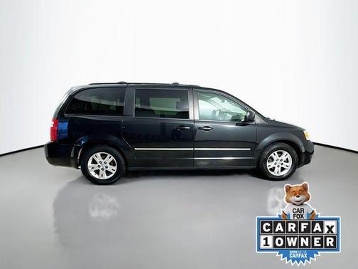 2010 Dodge Grand Caravan Crew