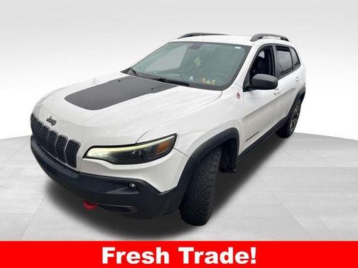 2020 Jeep Cherokee Trailhawk