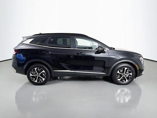 2024 Kia Sportage Hybrid EX