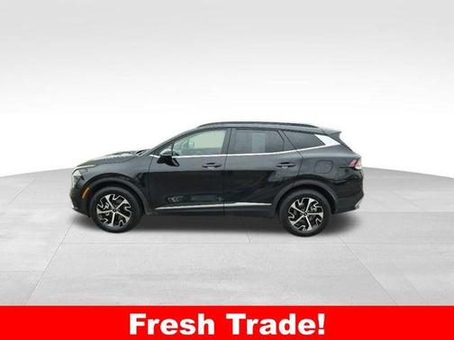 2024 Kia Sportage Hybrid EX