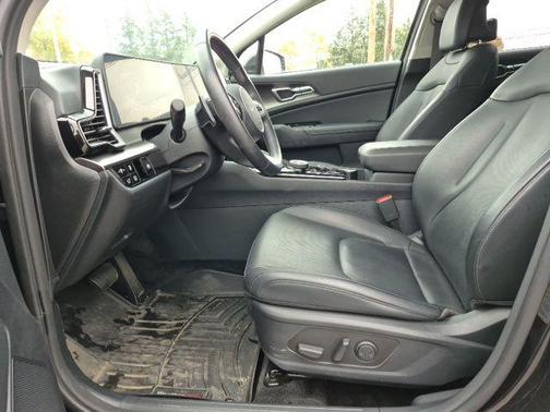 2024 Kia Sportage Hybrid EX