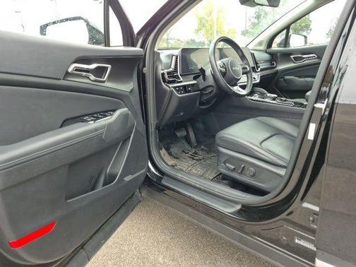 2024 Kia Sportage Hybrid EX