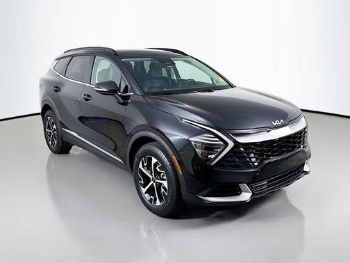 2024 Kia Sportage Hybrid EX