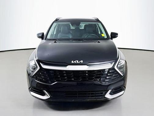 2024 Kia Sportage Hybrid EX