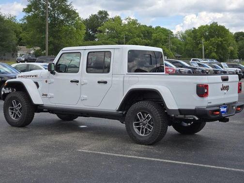 2025 Jeep Gladiator Mojave