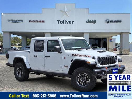 2025 Jeep Gladiator Mojave