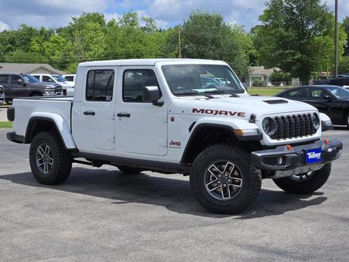 2025 Jeep Gladiator Mojave