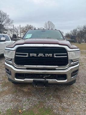 2021 RAM 2500 Big Horn Crew Cab 4x4 8' Box