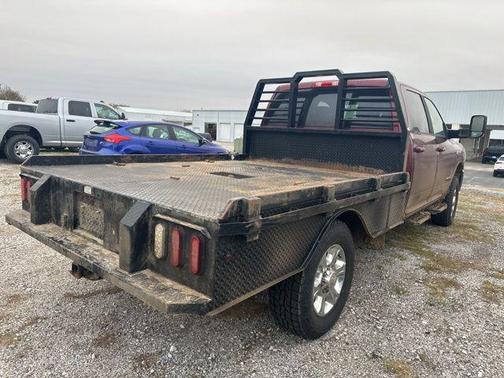 2021 RAM 2500 Big Horn Crew Cab 4x4 8' Box