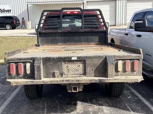 2021 RAM 2500 Big Horn Crew Cab 4x4 8' Box