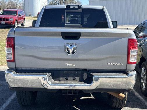 2024 RAM 2500 Tradesman Crew Cab 4x4 6'4' Box