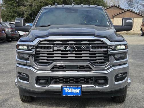 2026 RAM 3500 Lone Star Crew Cab 4x4 8' Box