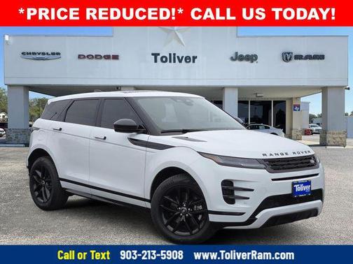 2024 Land Rover Range Rover Evoque Dynamic SE