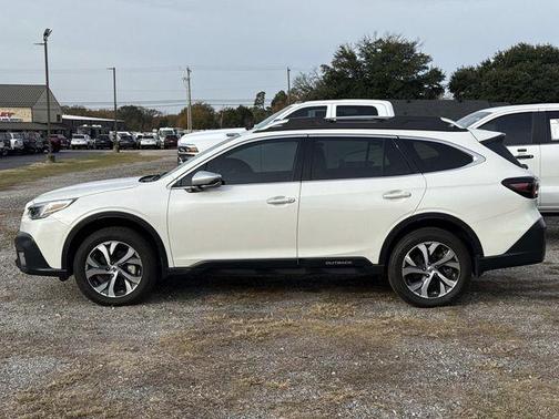 2022 Subaru Outback Touring