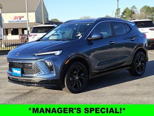 2024 Buick Encore GX Sport Touring