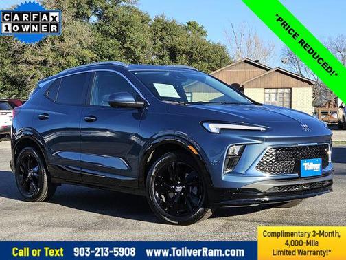 2024 Buick Encore GX Sport Touring