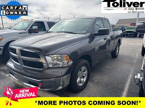 2024 RAM 1500 Classic SLT