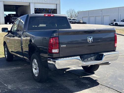 2024 RAM 1500 Classic SLT