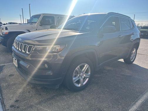 2024 Jeep Compass Latitude