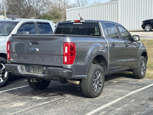 2021 Ford Ranger XLT