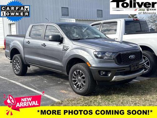 2021 Ford Ranger XLT