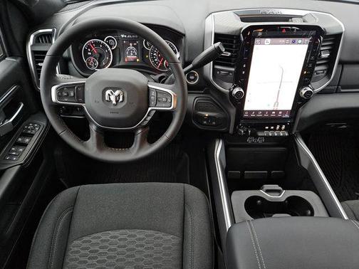 2026 RAM 2500 Lone Star Crew Cab 4x4 6'4' Box