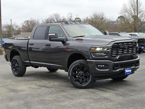 2026 RAM 2500 Lone Star Crew Cab 4x4 6'4' Box