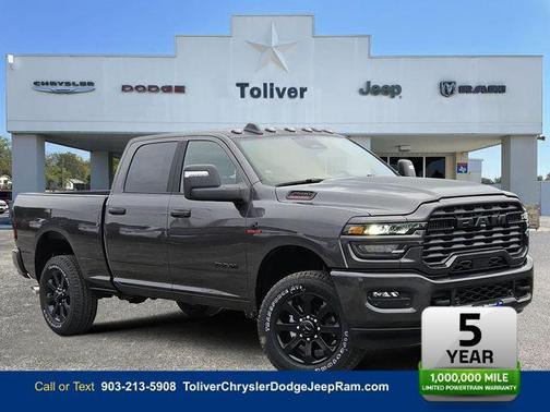 2026 RAM 2500 Lone Star Crew Cab 4x4 6'4' Box