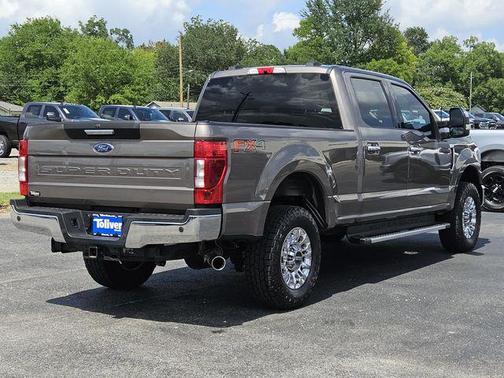 2020 Ford F-250 XLT