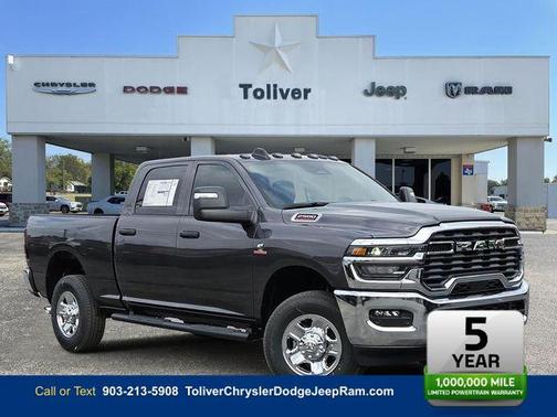 2026 RAM 2500 Tradesman Crew Cab 4x4 6'4' Box