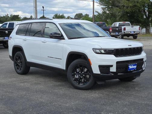 2025 Jeep Grand Cherokee L Altitude
