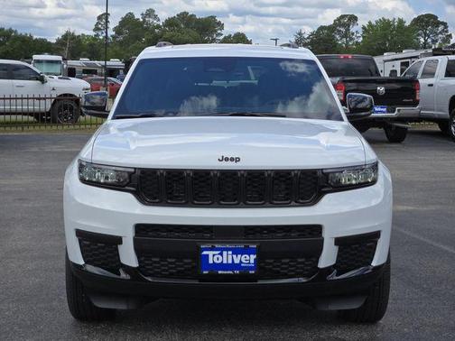 2025 Jeep Grand Cherokee L Altitude